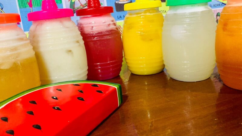 Agua de horchata vs agua de jamaica: ¡La Batalla refrescante!