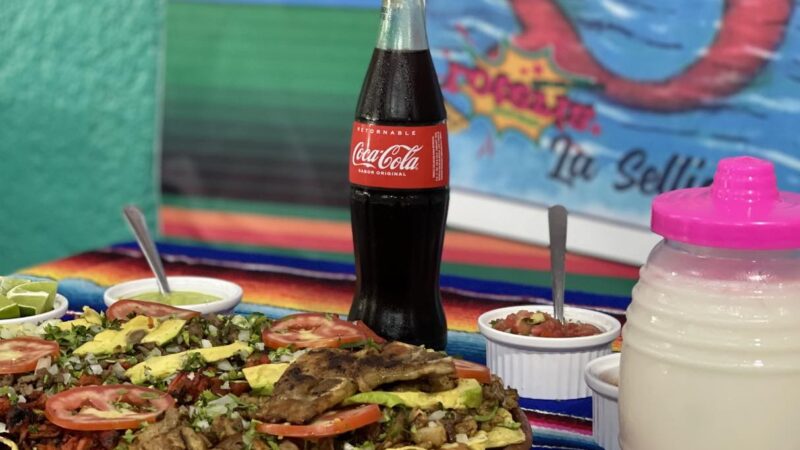 Descubre la variedad de nuestro menú: Somos más que tacos en La Lotería Cancún