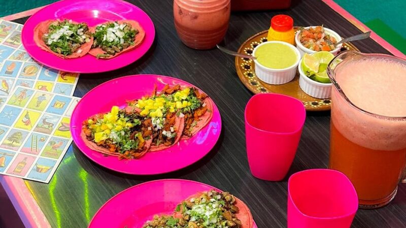 Los mejores sabores de aguas frescas para cada taco en La Lotería