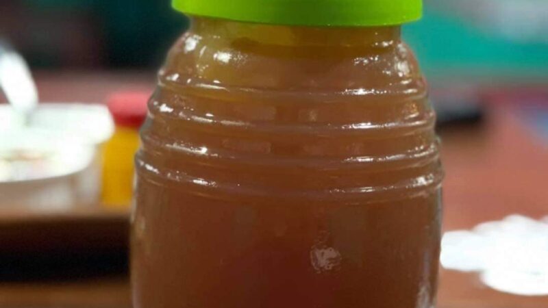 Refréscate y olvídate del calor con las aguas frescas de La Lotería