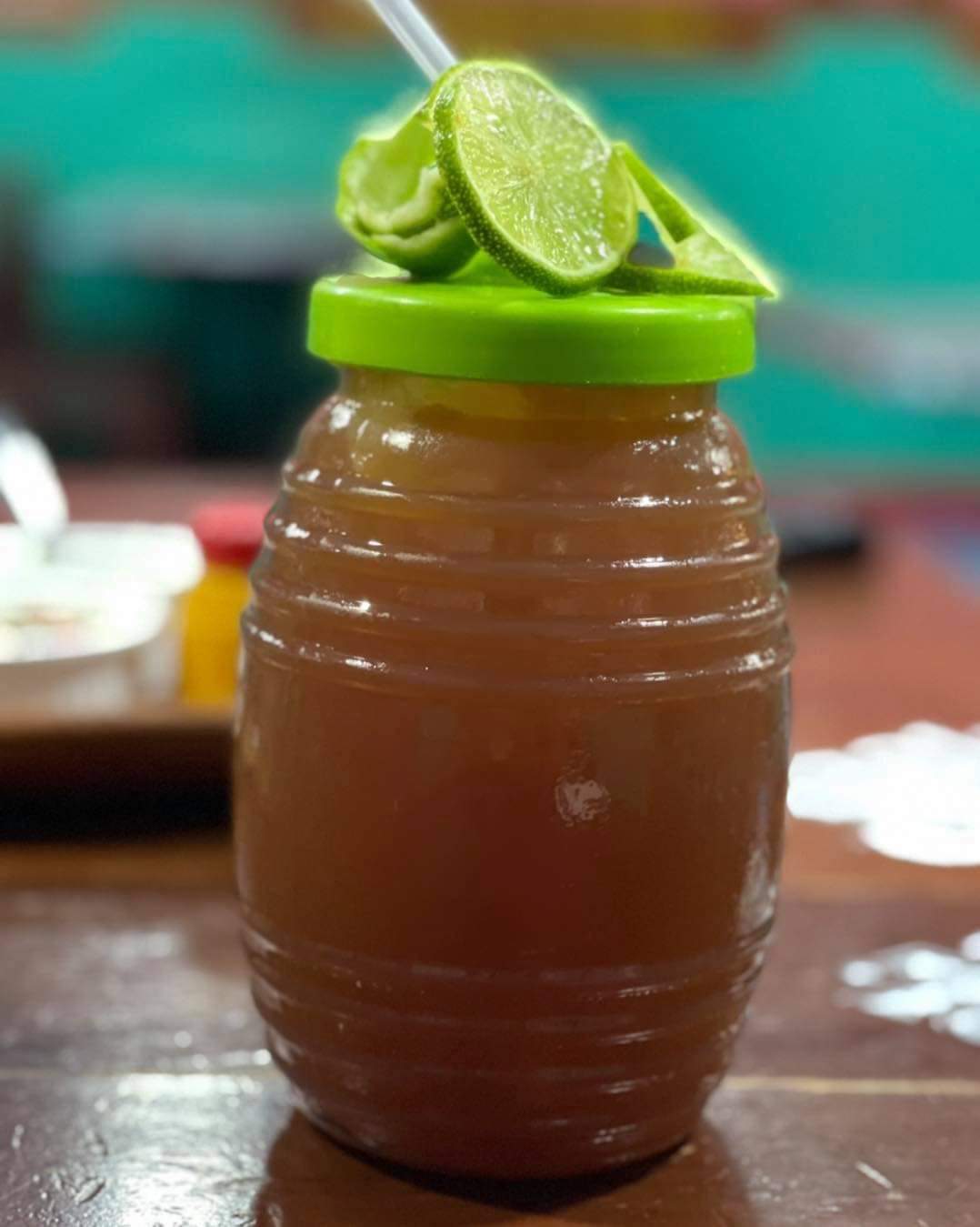 Refréscate y olvídate del calor con las aguas frescas de La Lotería