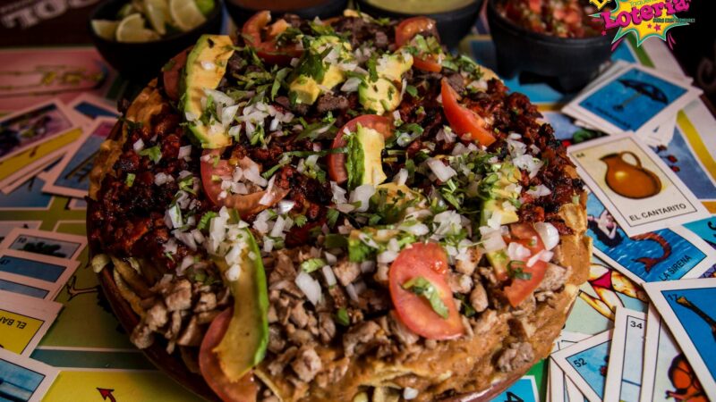 No te quedes sin probar nuestros deliciosos nachos