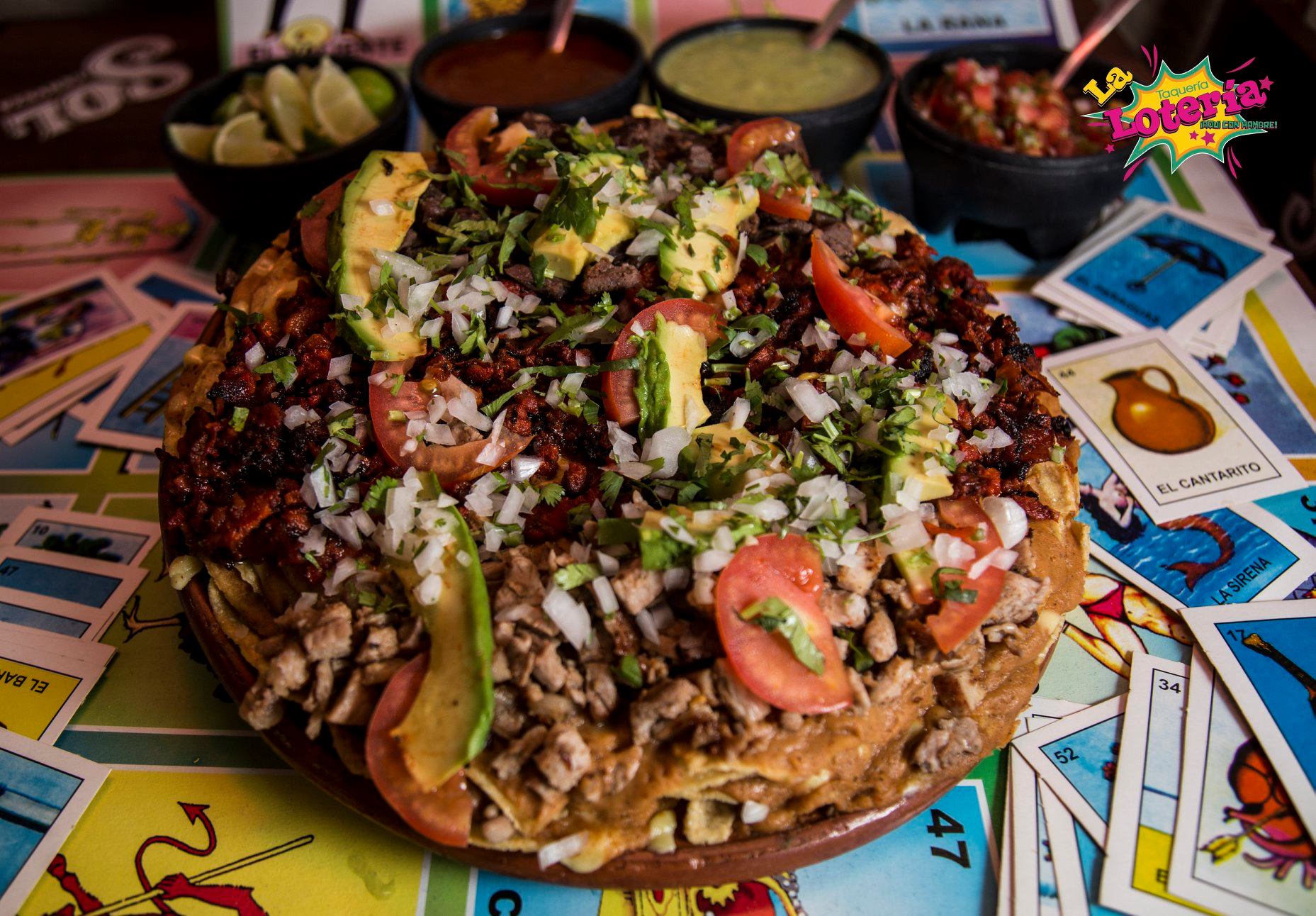 No te quedes sin probar nuestros deliciosos nachos