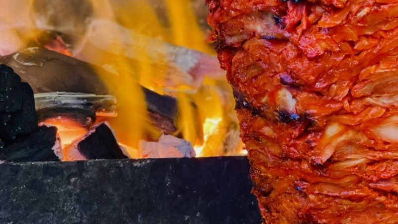 Los tacos al pastor de La Lotería pueden alegrar tu día