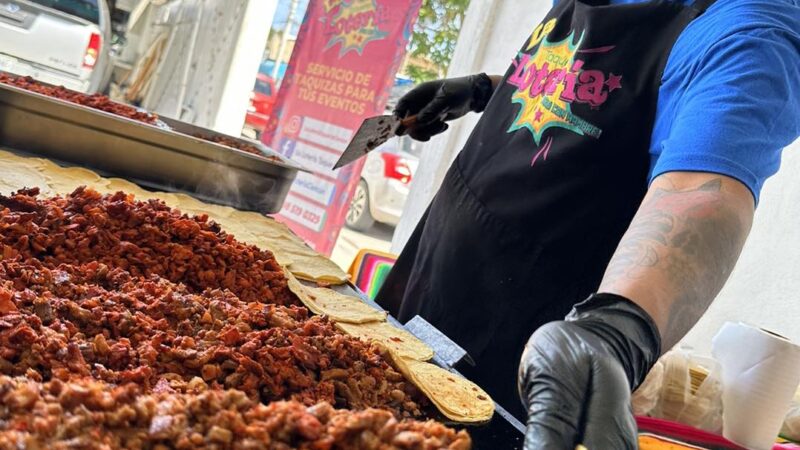 Taco de pastor o de chuleta: ¡La batalla del sabor en La Lotería!