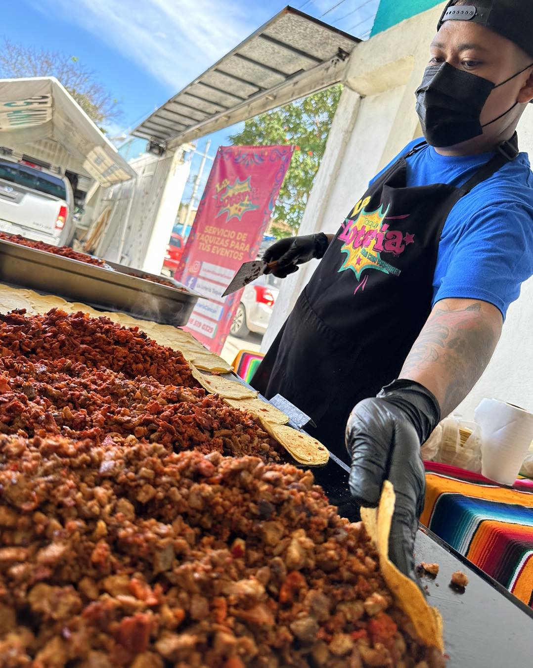 Taco de pastor o de chuleta: ¡La batalla del sabor en La Lotería!