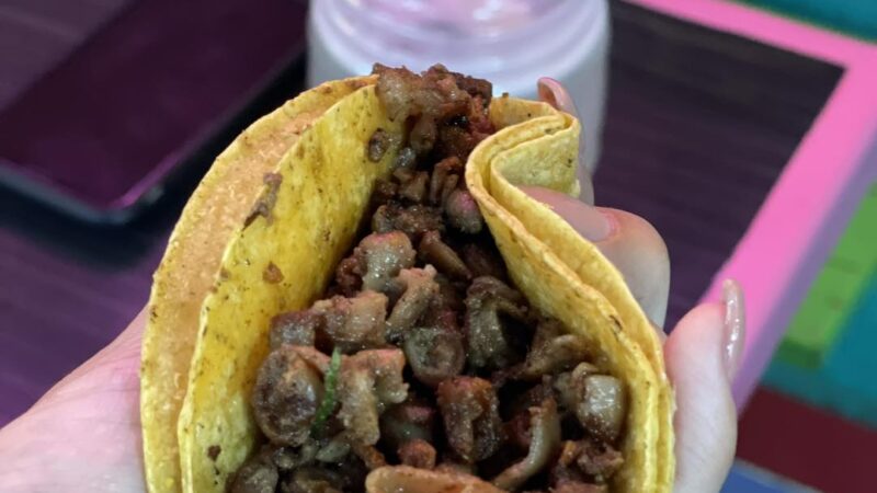 Los tacos de tripa: ¿Doraditos o suaves? ¡Descubre tu estilo favorito en La Lotería!