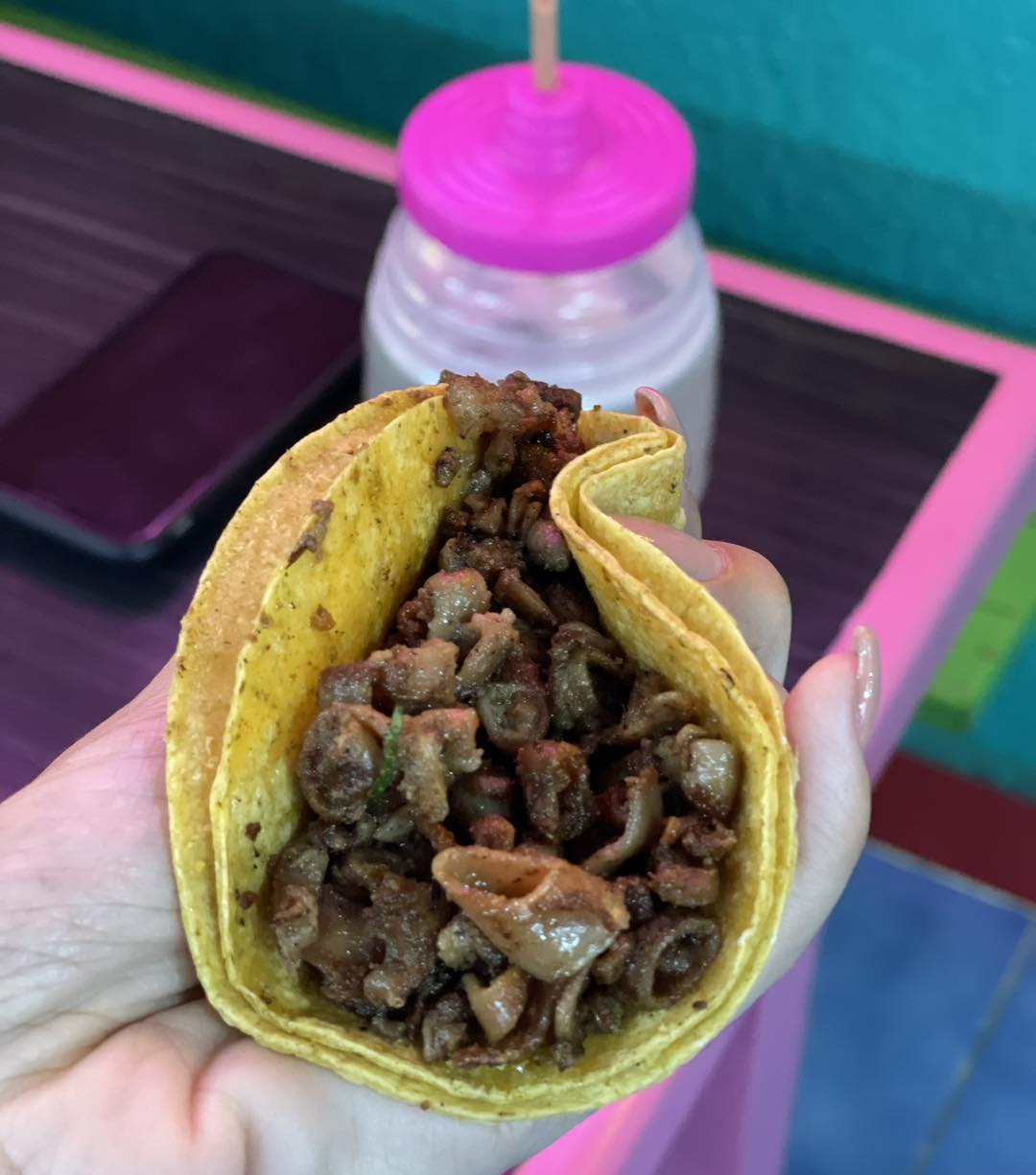 Los tacos de tripa: ¿Doraditos o suaves? ¡Descubre tu estilo favorito en La Lotería!