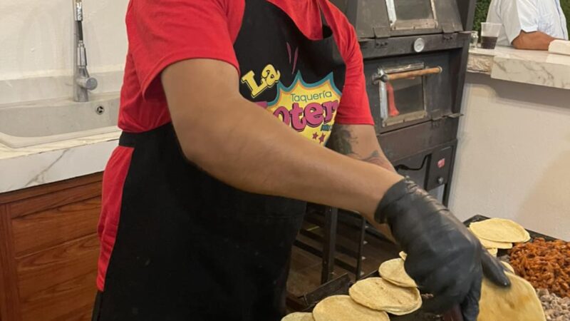 Los beneficios de un taco de pollo: una delicia saludable y versátil en la lotería