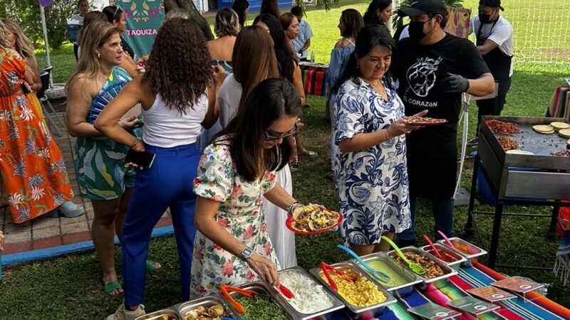 ¡Tacos al grito de La Lotería! Festeja en familia con nuestras taquizas