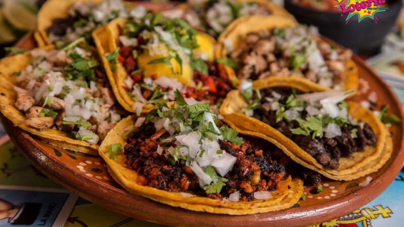 ¿Por qué los tacos son lo mejor de México?