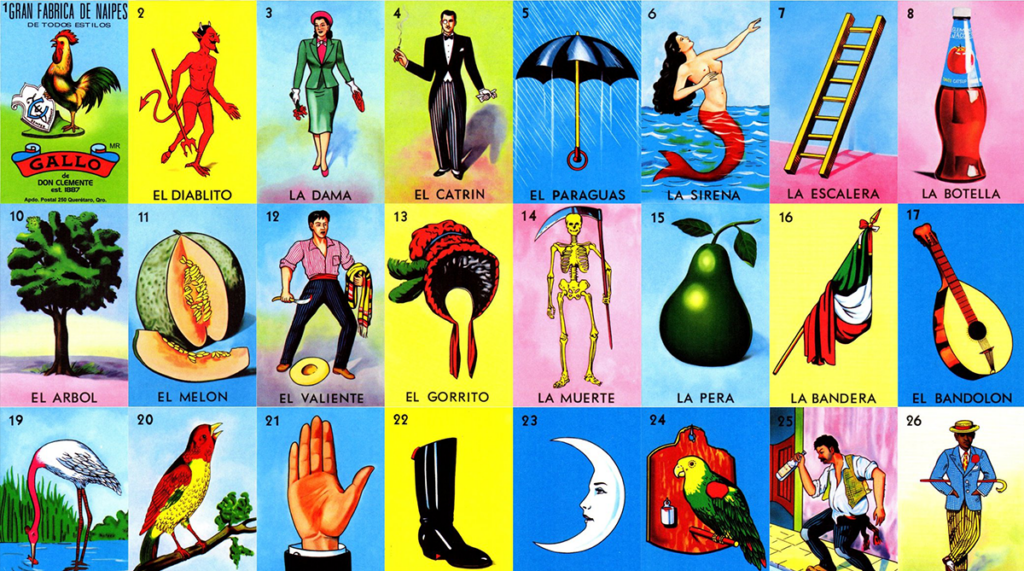 La Lotería Mexicana: Un juego de tradición, cultura y mucha historia