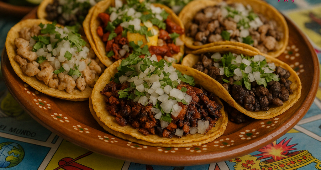 ¿Dónde comer tacos en Cancún? ¡La Lotería Taquería es la respuesta!