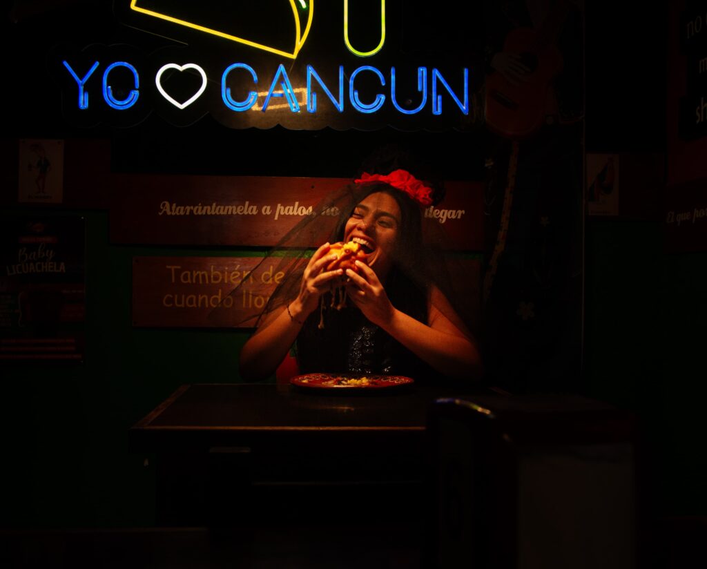 La Muertorta: nuestro pan de muerto se volvió taco